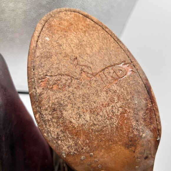 Freebird by Steven Clash Leather Ankle Boot Size 6 - Picture 13 of 13